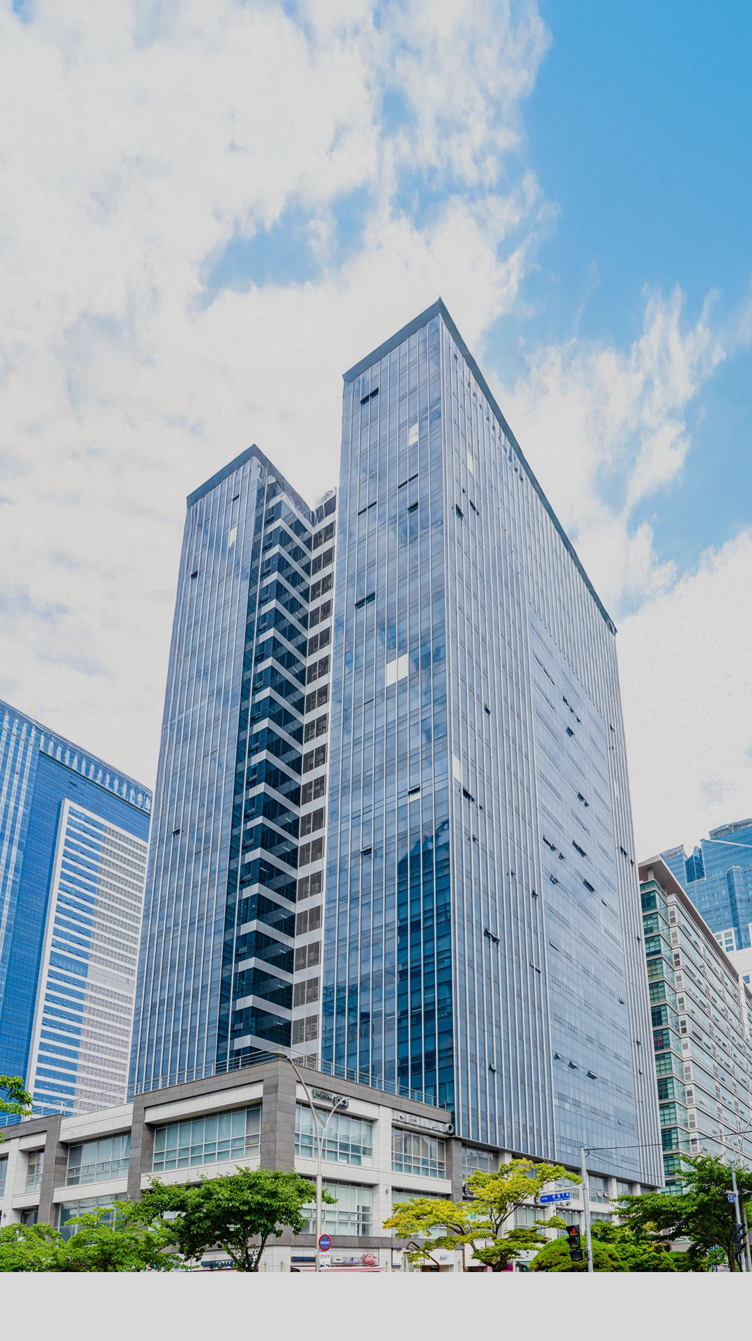 대륜 대한민국 부산(해운대) 분사무소