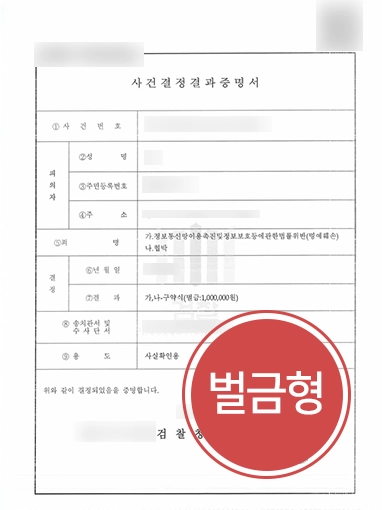 인천명예훼손변호사 | 의뢰인의 명예훼손 형사고소대리 조력해 가해자 벌금형 이끌어