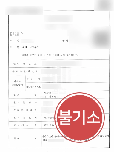 울산형사전문변호사 | 살인 혐의 받고 있는 의뢰인 변호해 “혐의없음”