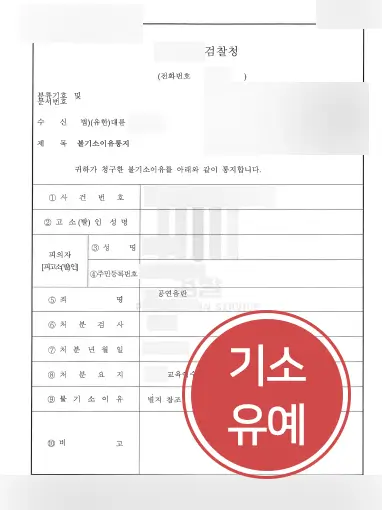 공연음란죄처벌