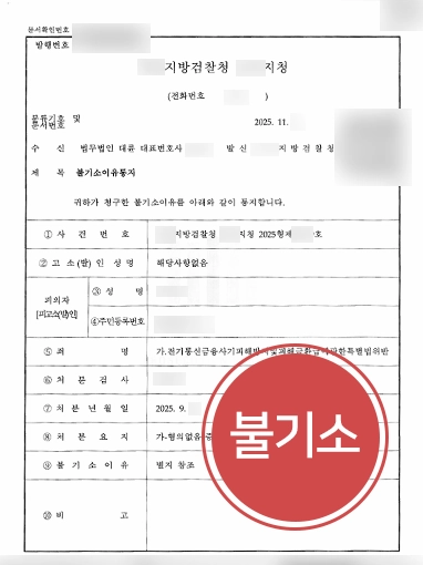 전기통신금융사기 | 가상화폐 구매 아르바이트 보이스피싱 혐의, 불기소 결정