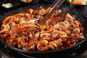 쭉삼이 천호본점