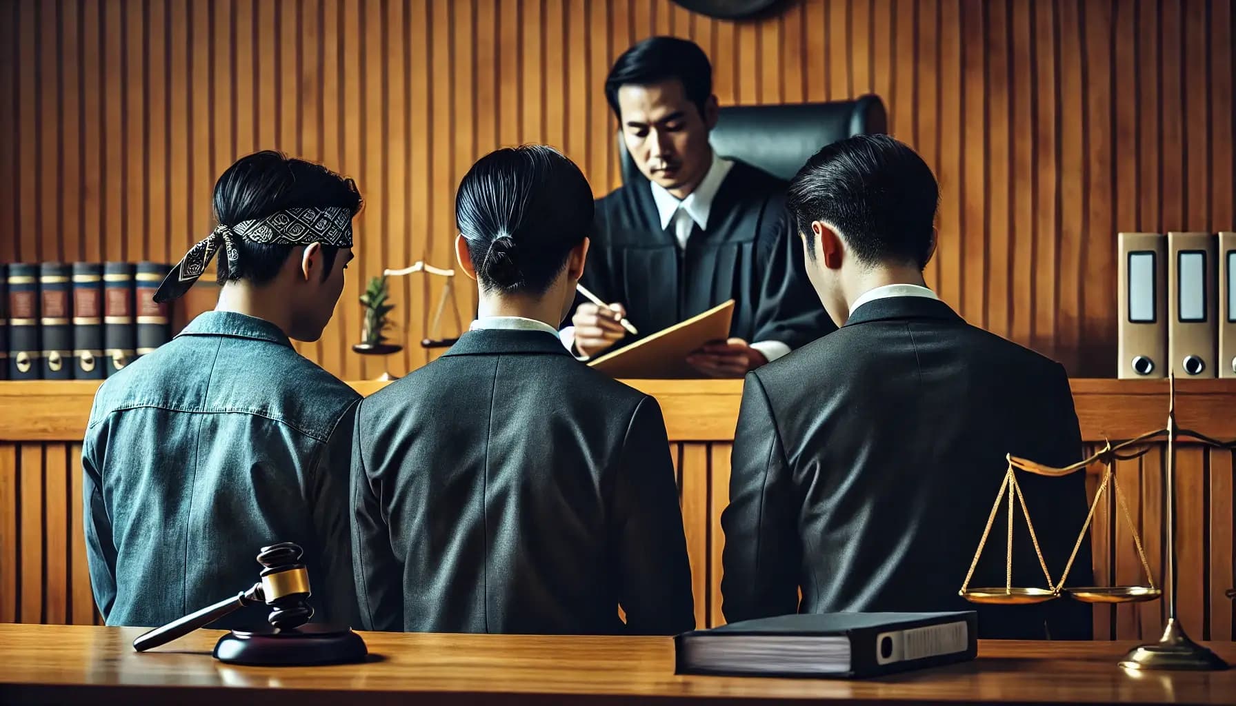 친생자관계부존재확인소송
