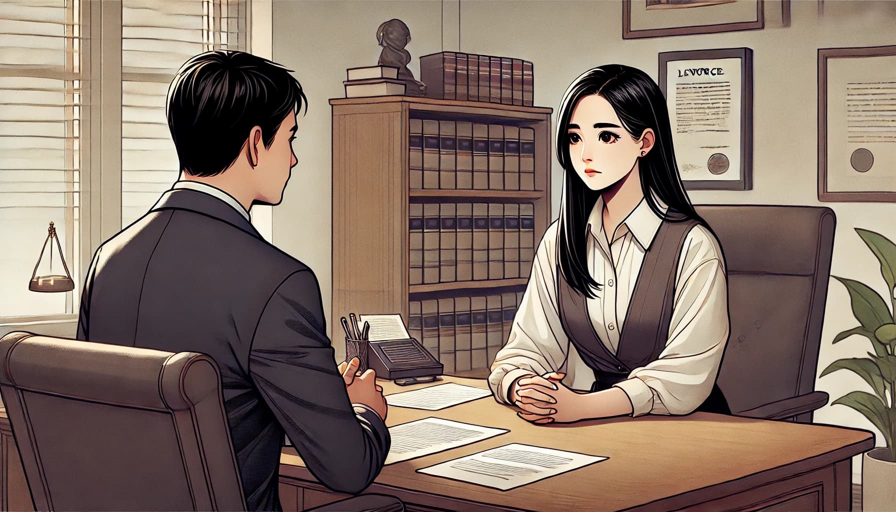군산이혼변호사-이혼위자료