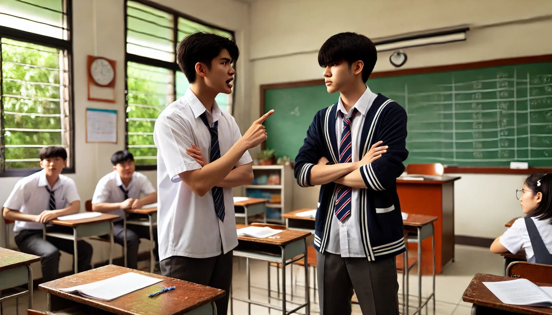 수원학교폭력변호사-불처분