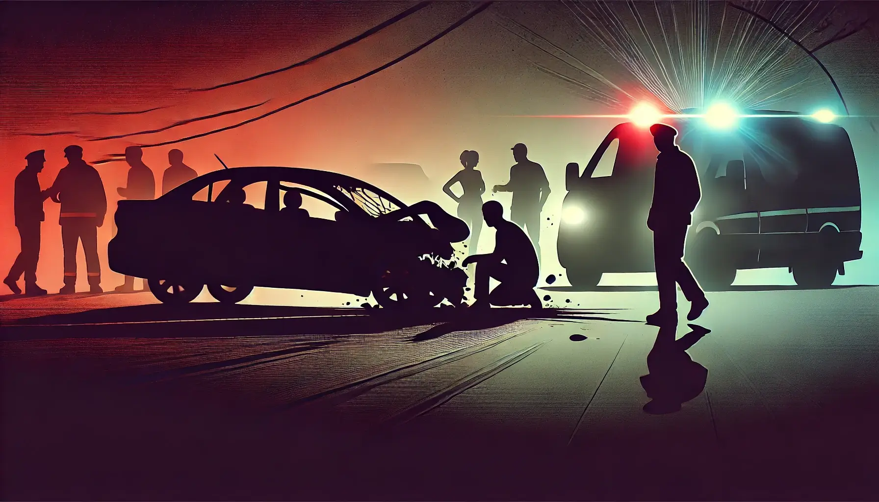 부산교통사고변호사 사건의 경위