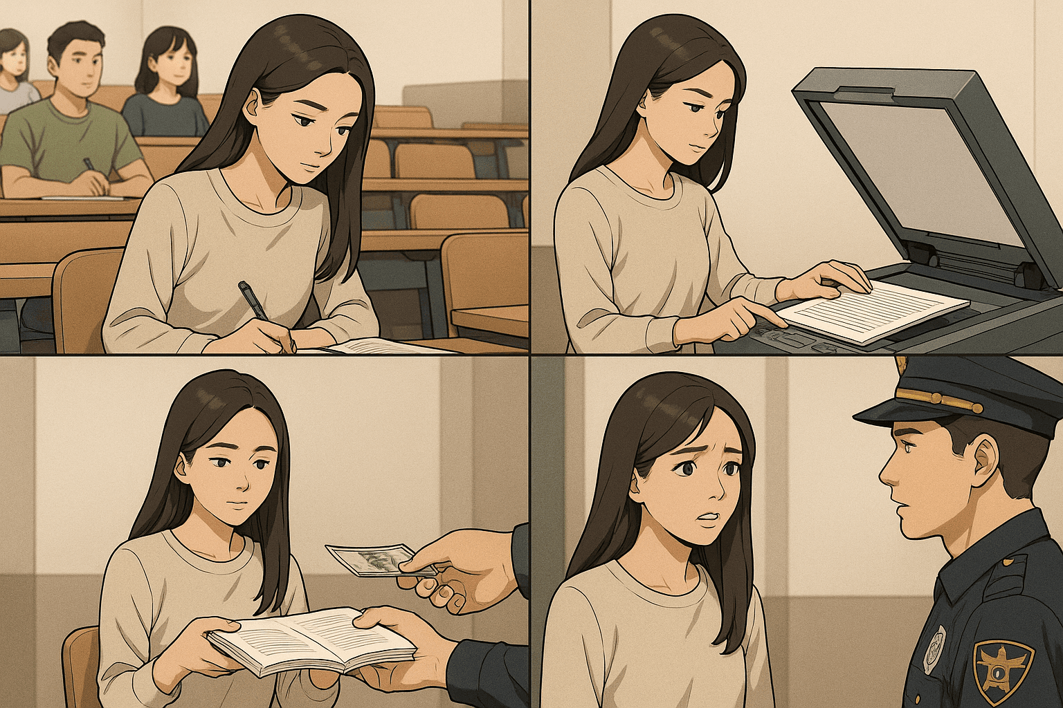 저작권법친고죄 | 사건 내용