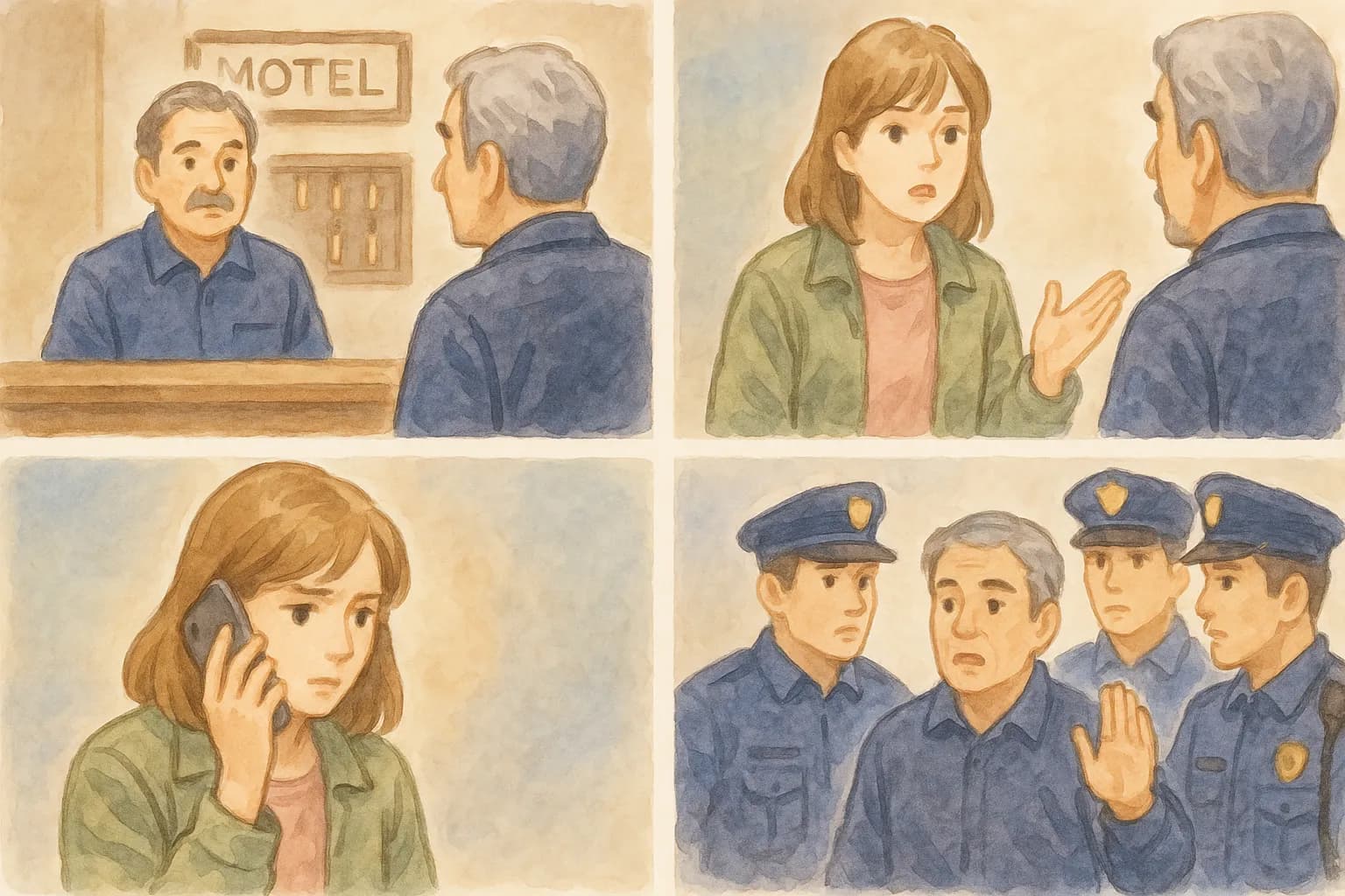 청소년보호법위반 | 사건 내용