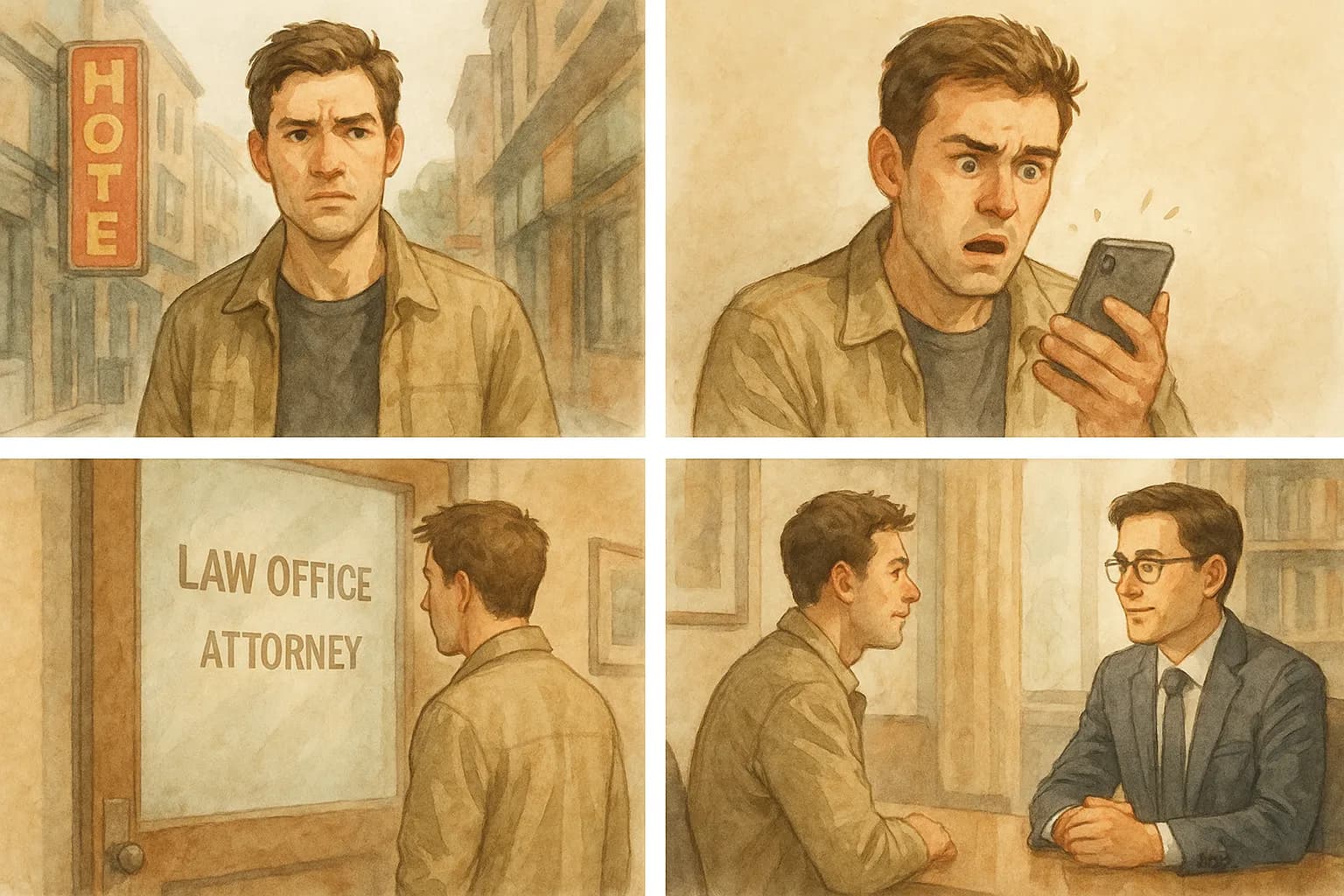 강제추행무혐의 성범죄전문변호사 사건 경위 오픈채팅