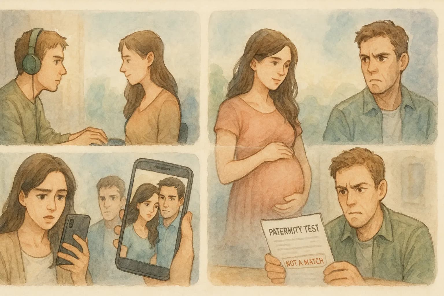 혼인취소소송 | 사건 내용