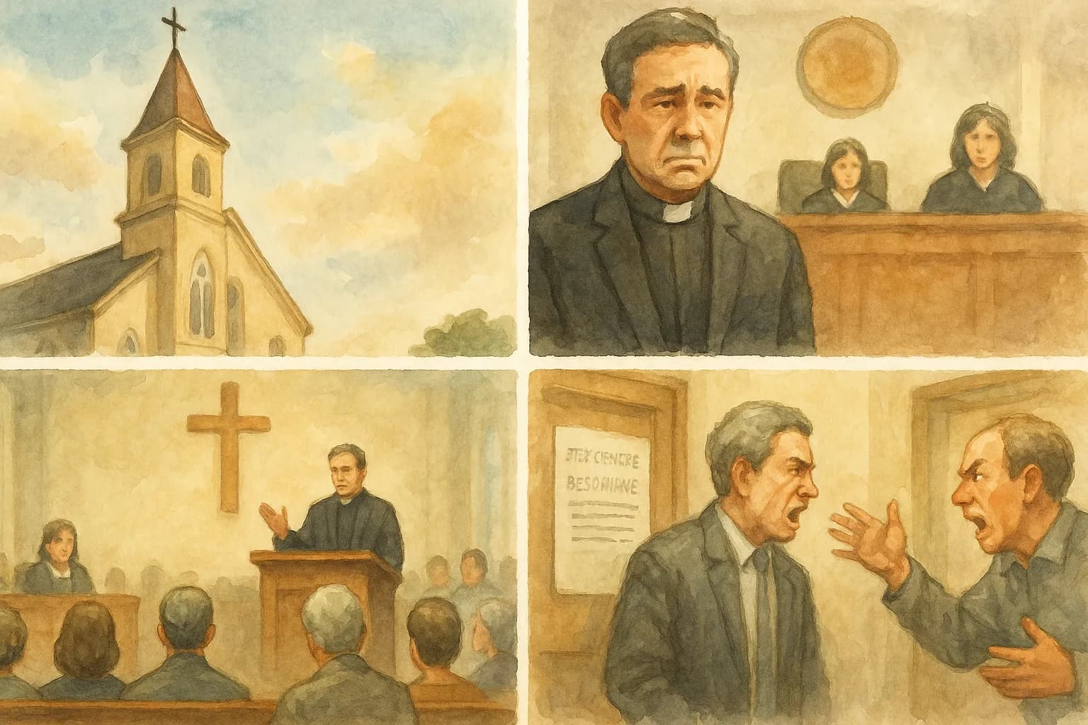 업무방해죄 | 사건 내용