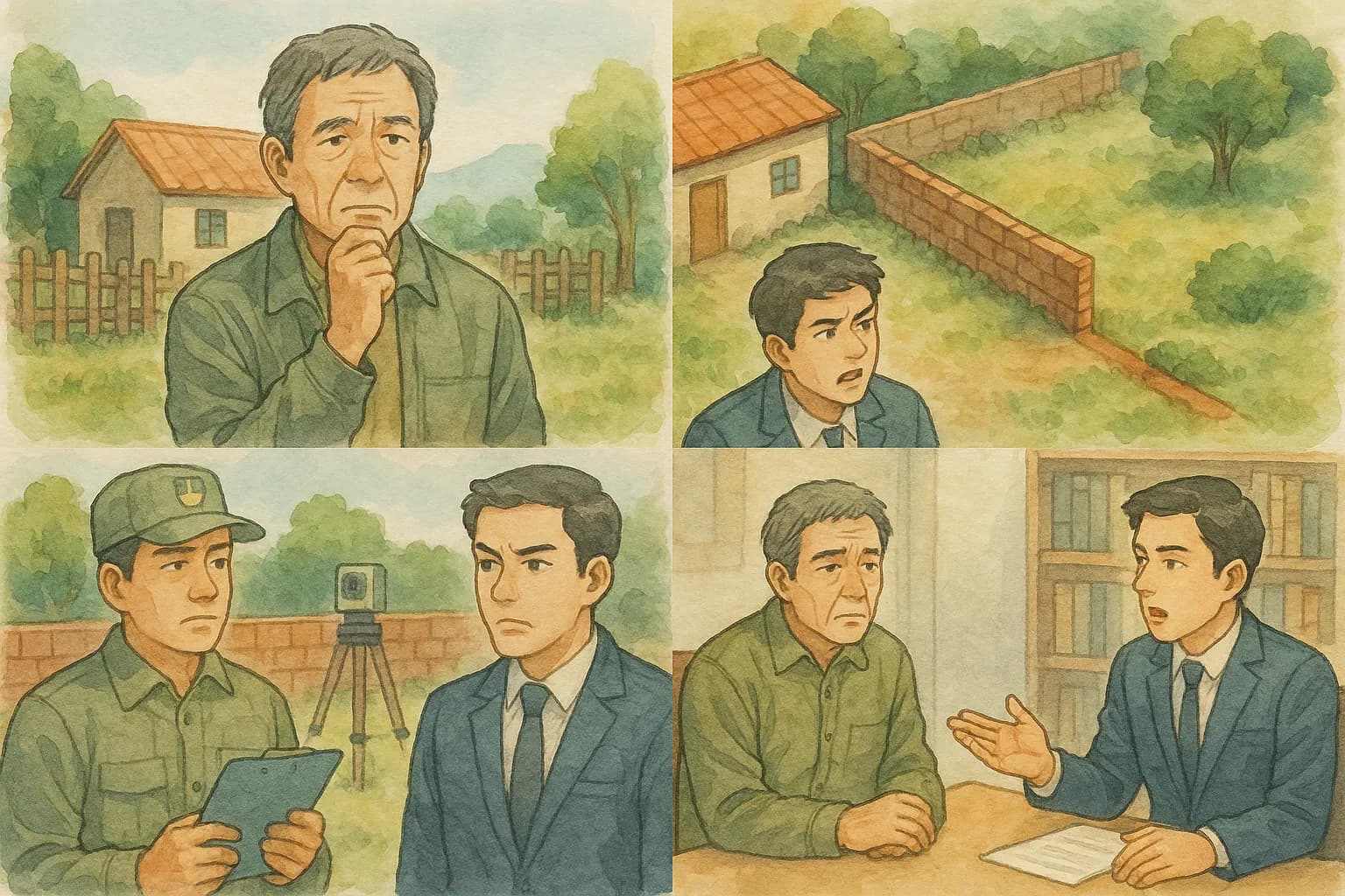 행정법률사무소 | 사건 내용