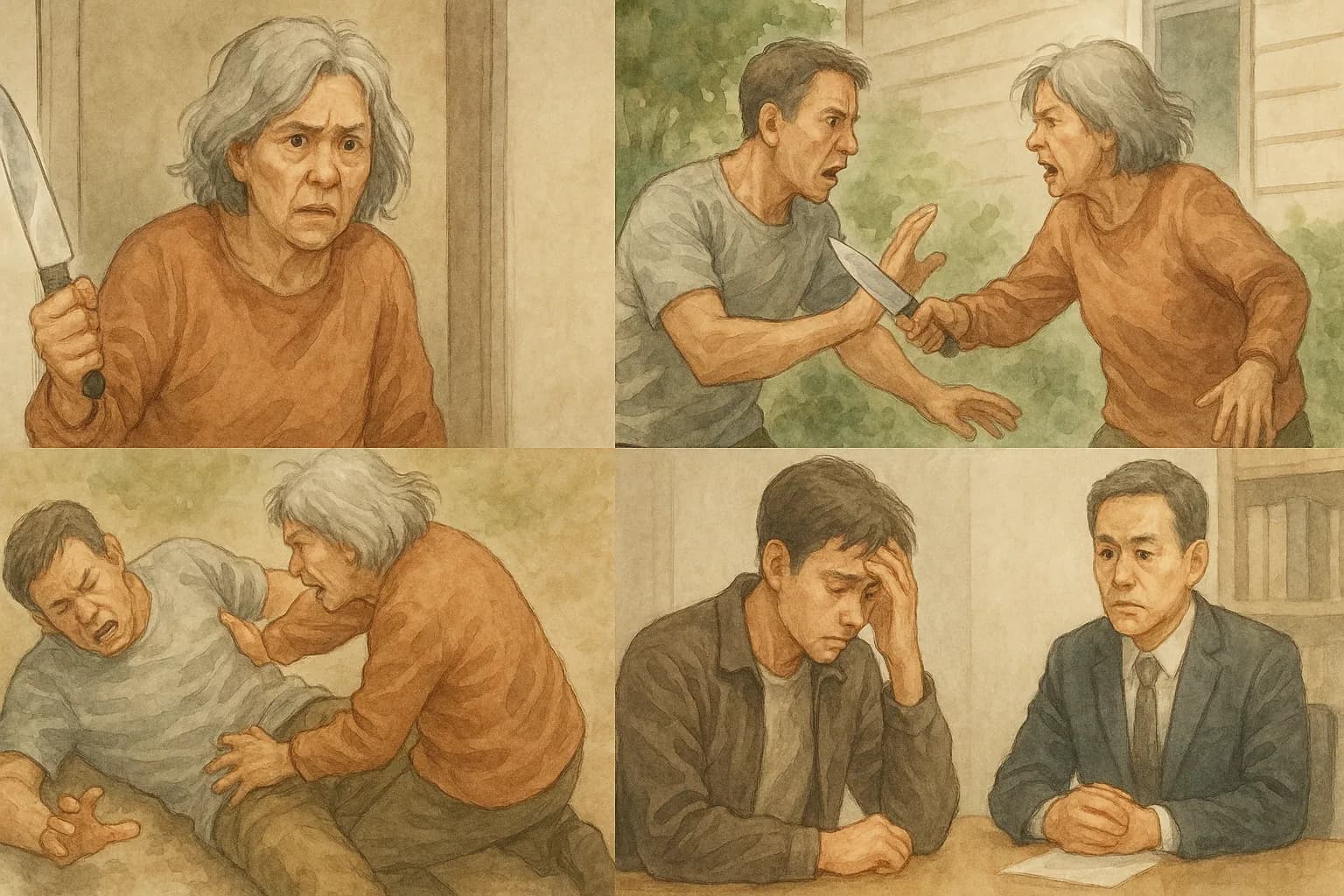 특수상해죄 사건 발생 경위 형사전문변호사