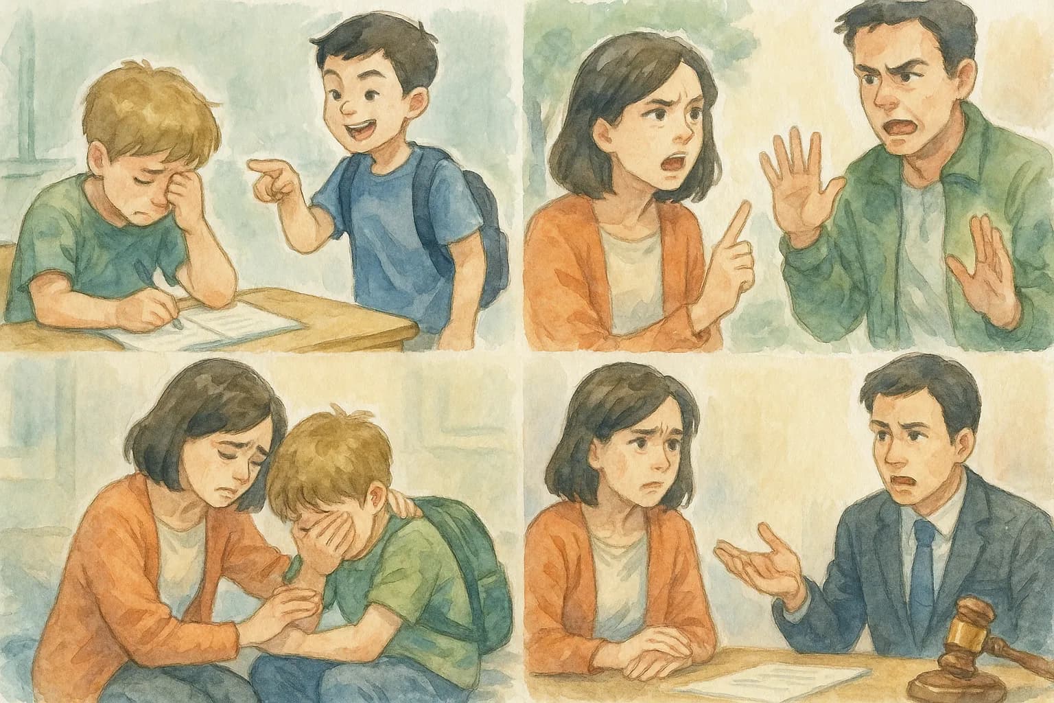 아동학대가해자 사건 내용