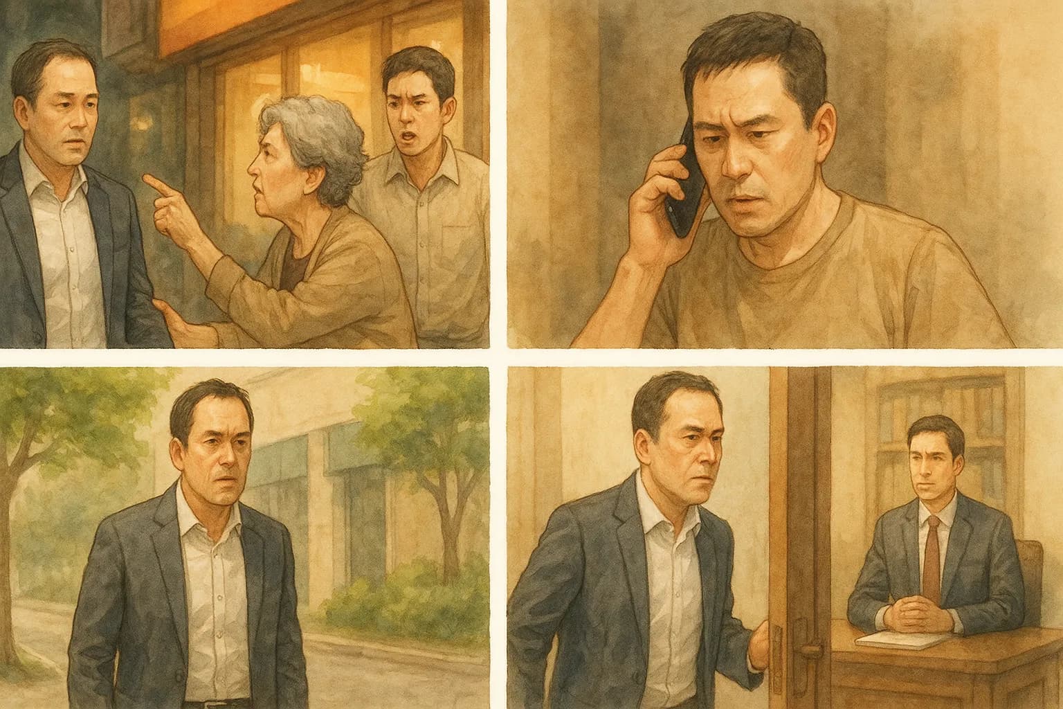 법무법인 대륜 성추행처벌 업무 사례