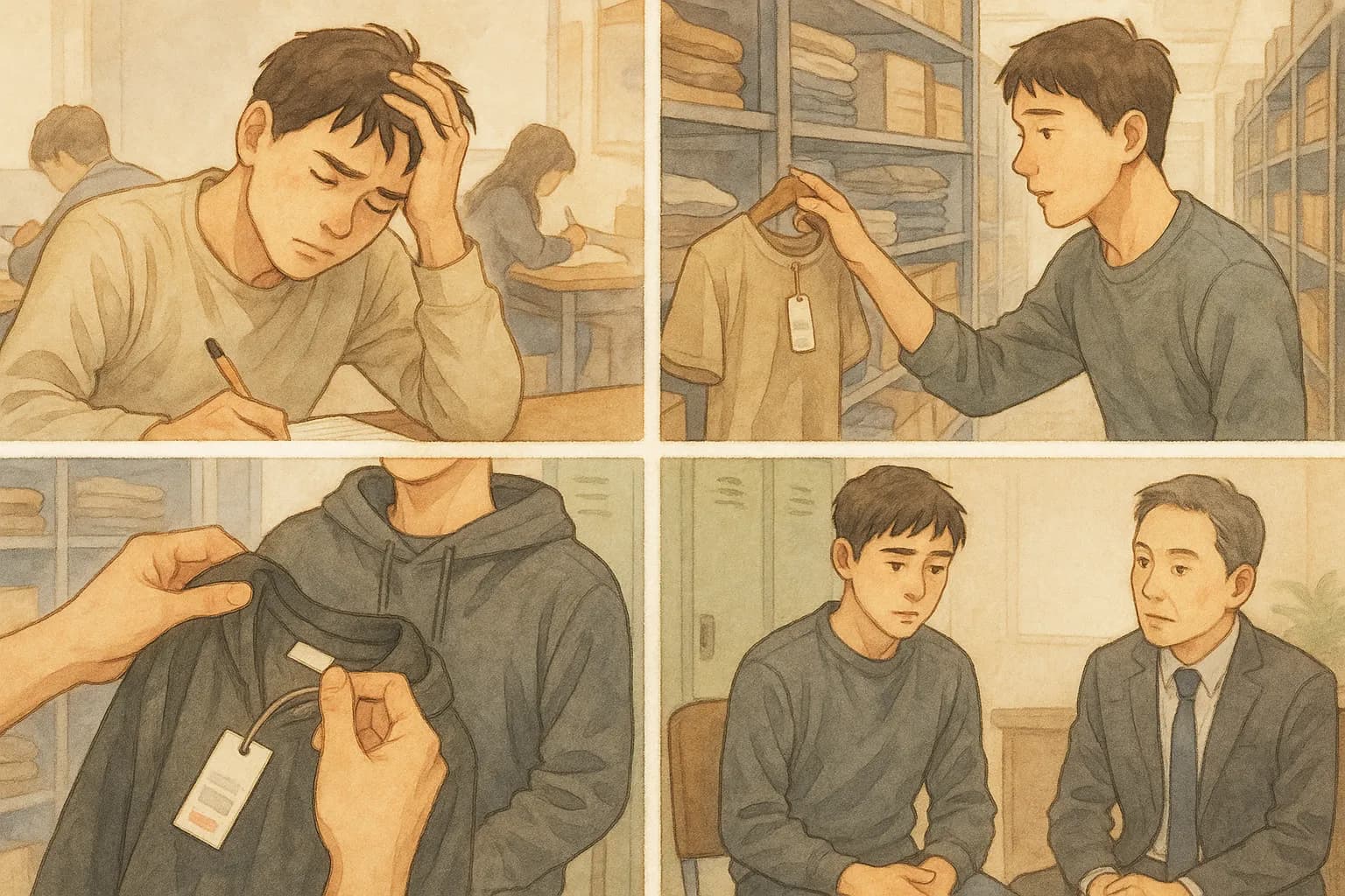 절도죄변호사 절도 사건 경위 의뢰인