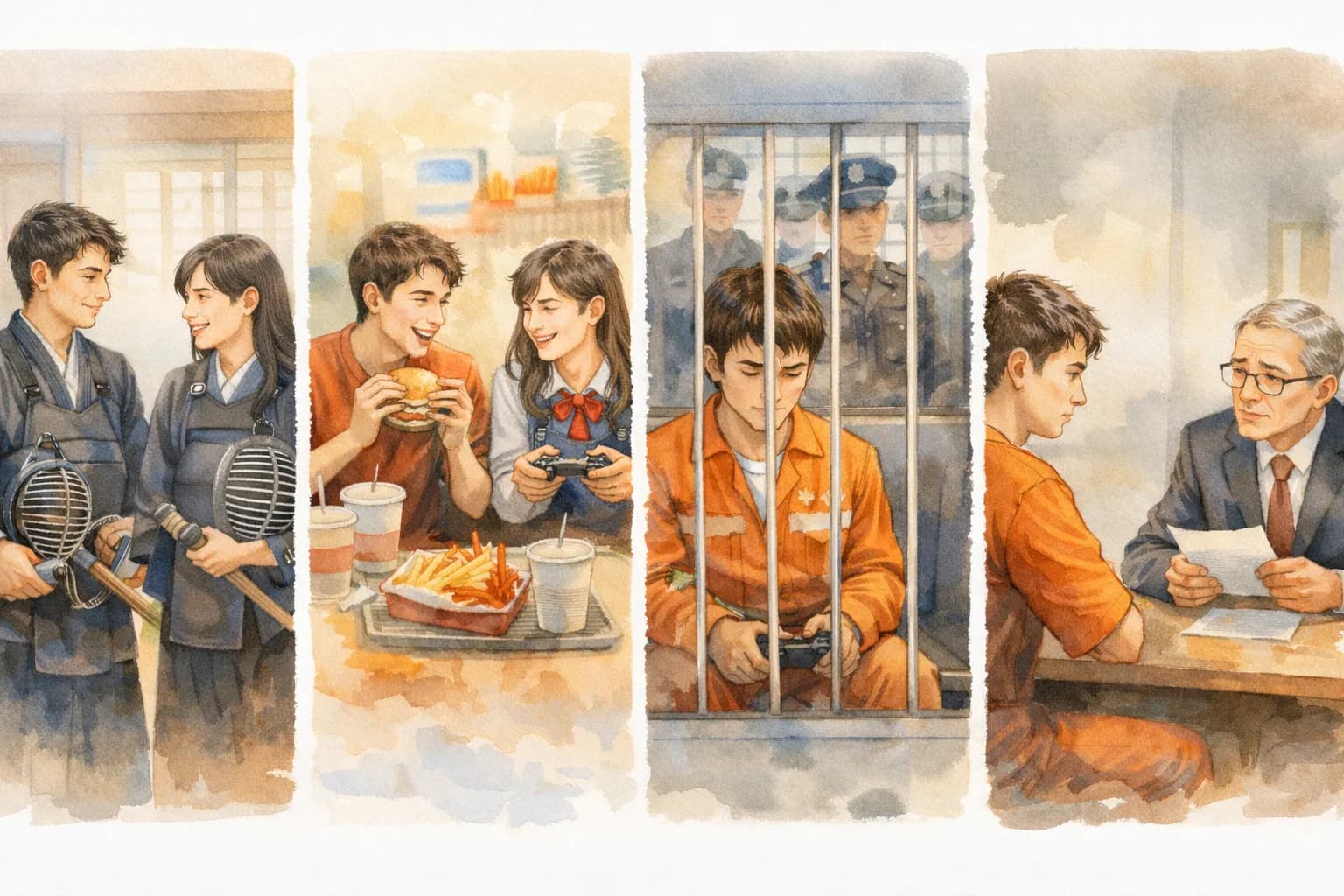 성폭력범죄 | 사건 내용