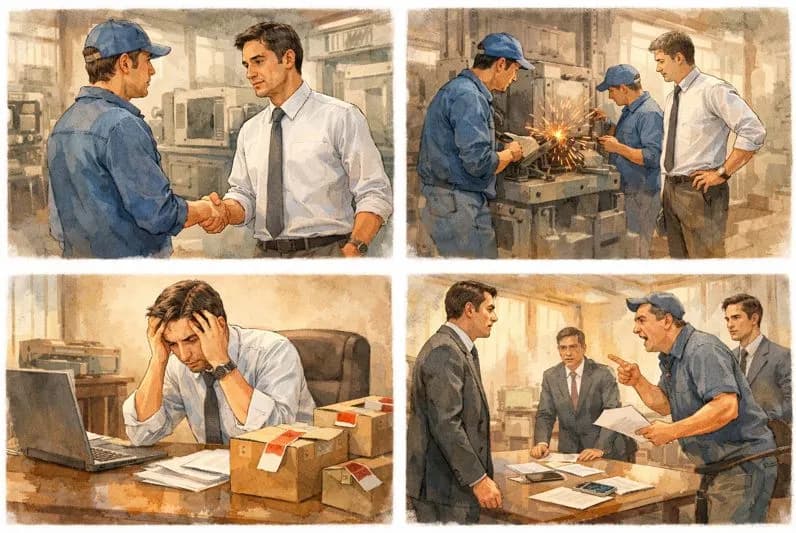 대륜 기업소송변호사 의뢰인 자세한 사건 경위