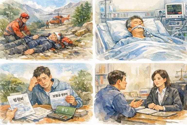 성년후견 필요한 의뢰인 사연 