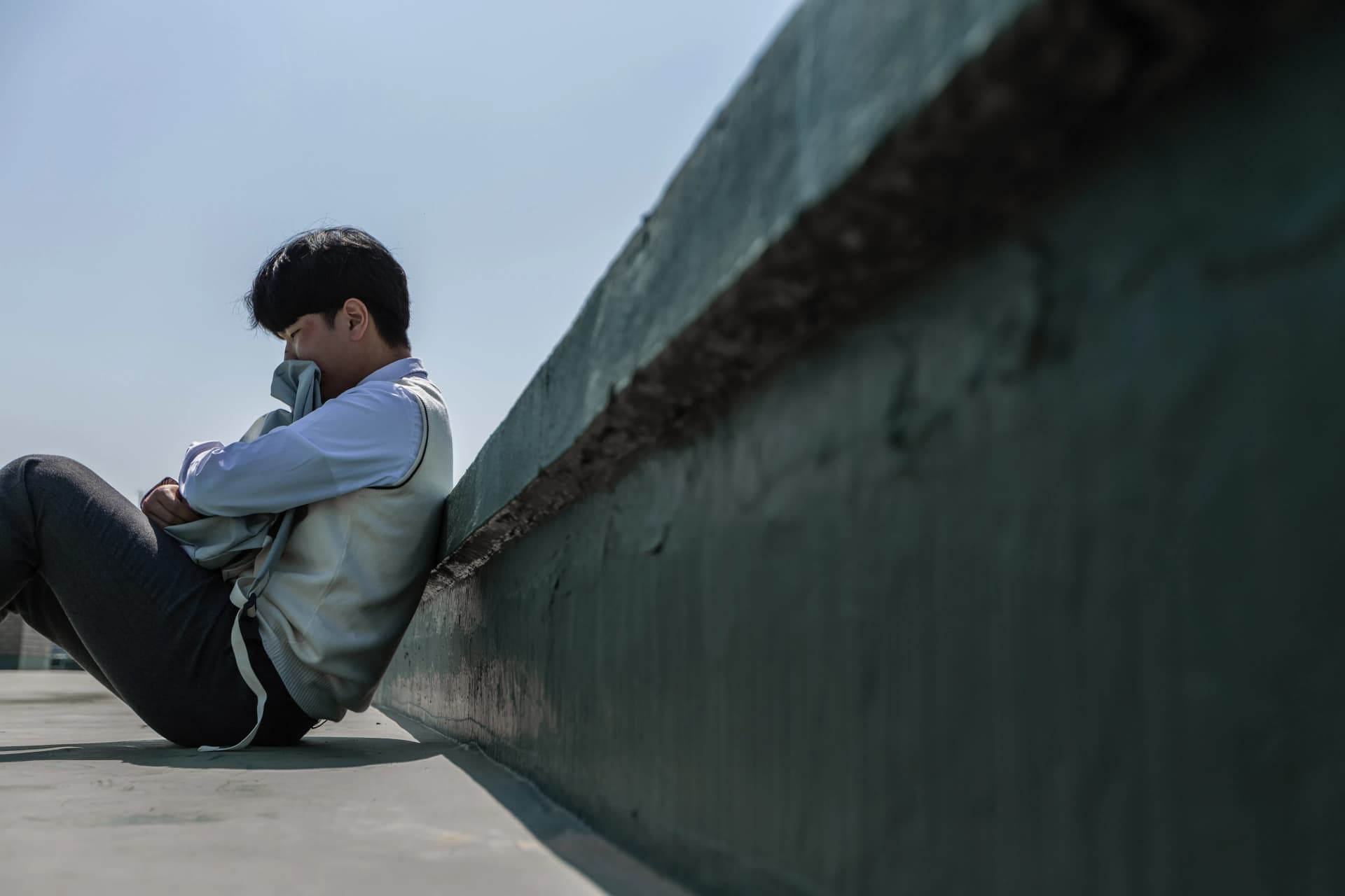 법무법인 대륜의 학교폭력피해자 개념 설명
