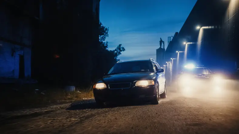 교통사고검찰송치된 의뢰인 사건 정황