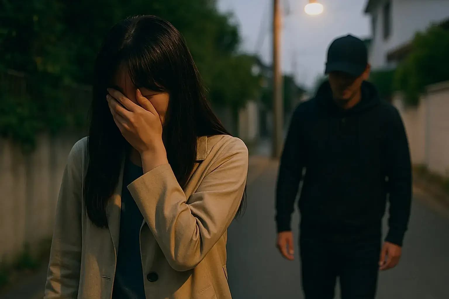 대륜 부산형사변호사 스토킹 형사처벌 방어사례
