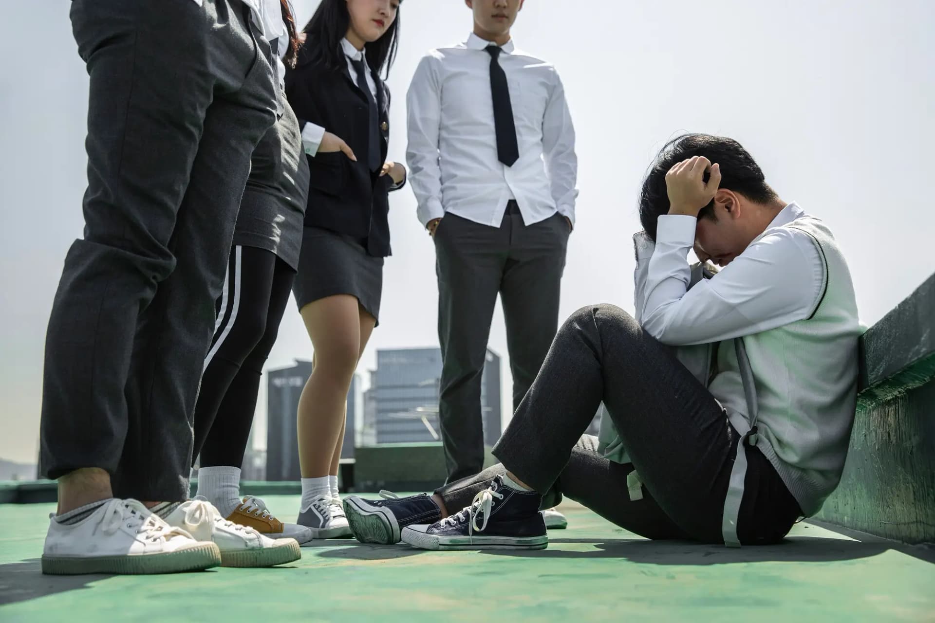 법무법인 대륜의 학교폭력대책심의위원회 역할 설명