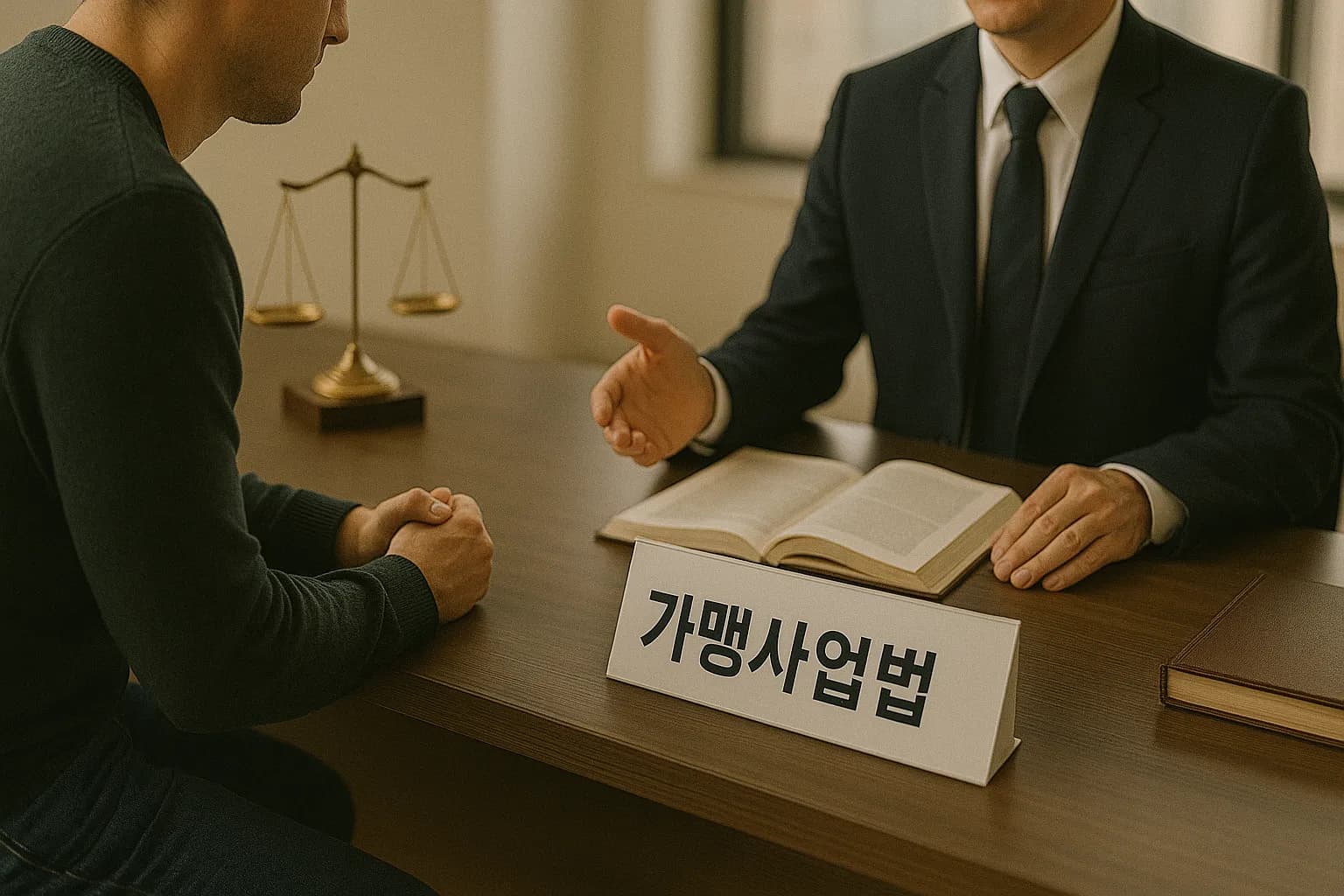 대륜 프랜차이즈전문변호사 가맹사업법 상담 재판 변호