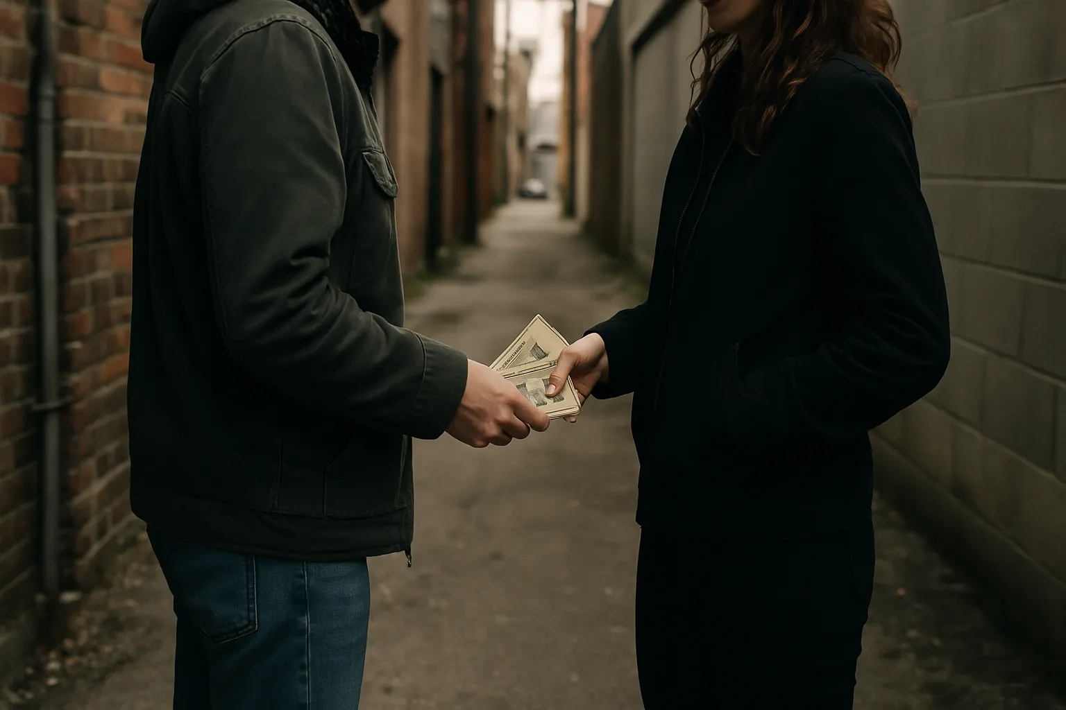 대륜 성범죄변호사 성매매범죄 불기소 방어 사례