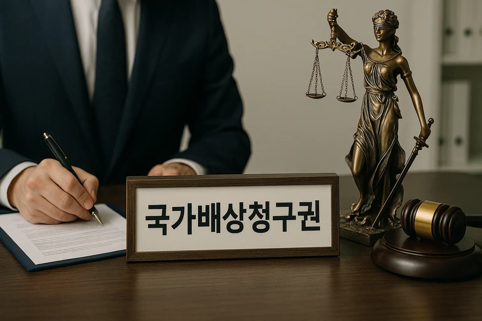 대륜 국가배상청구권 주요 업무 분야 