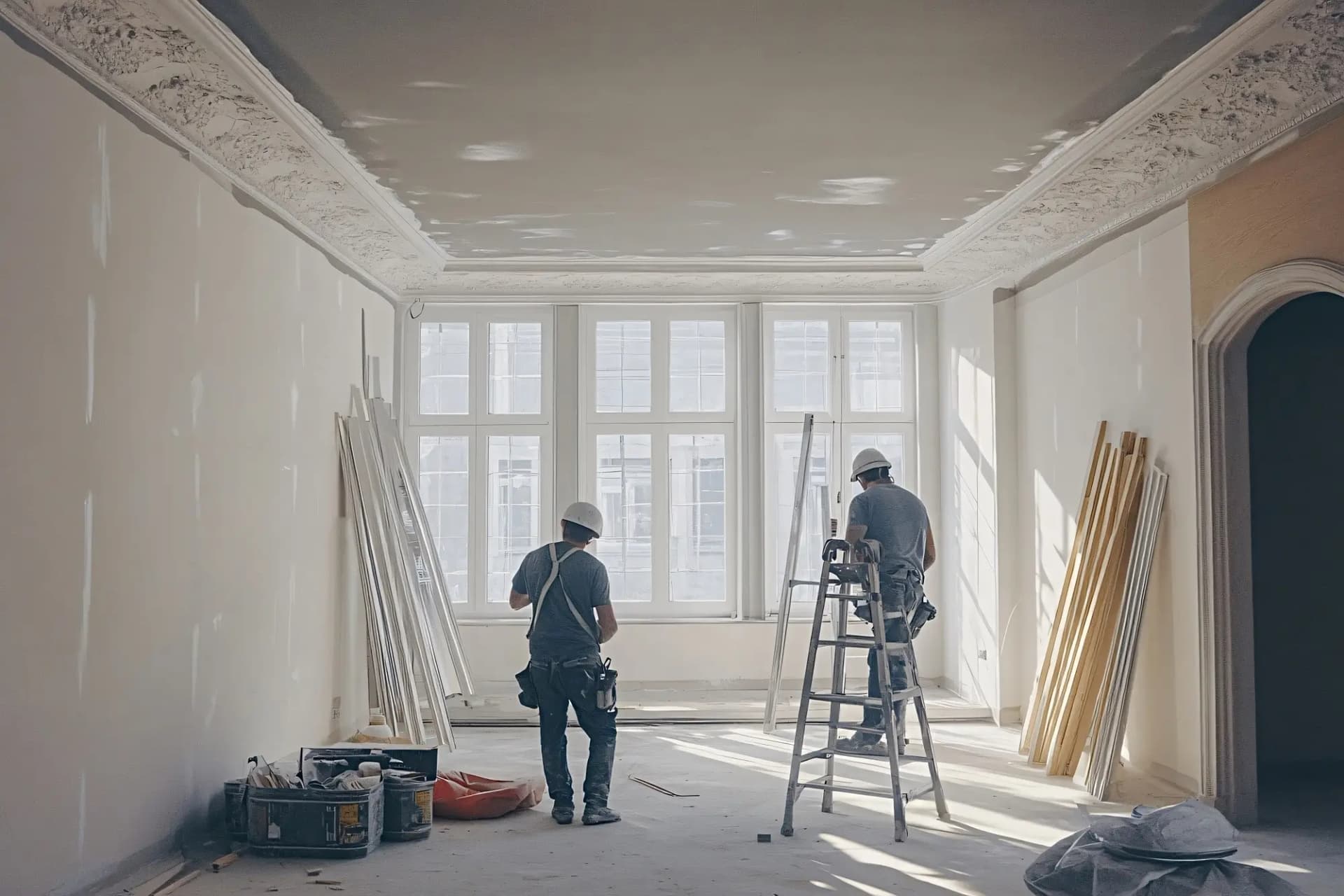 하도급계약 맺은 의뢰인