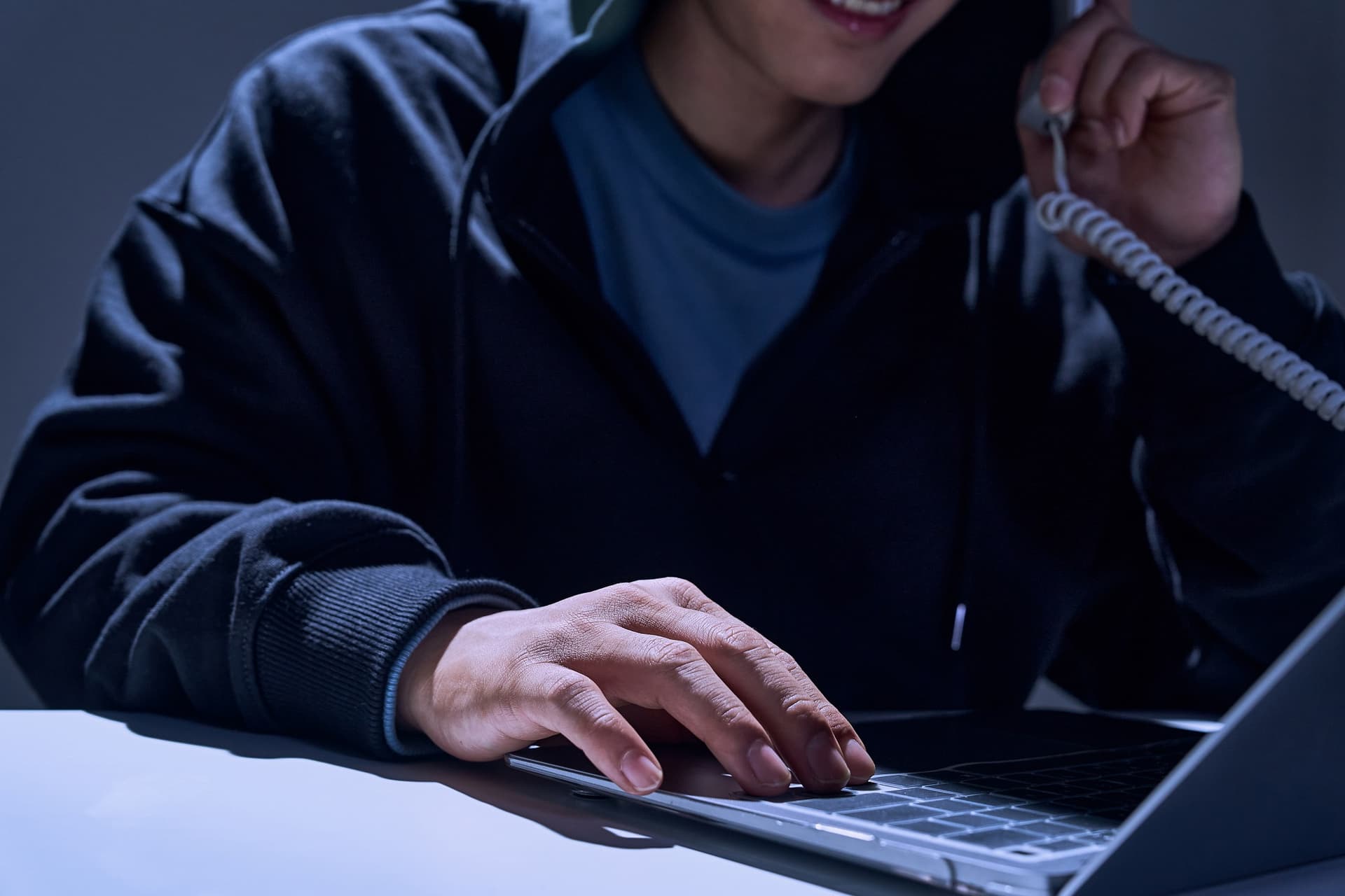 보이스피싱피해구제 위해 상담을 요청한 의뢰인
