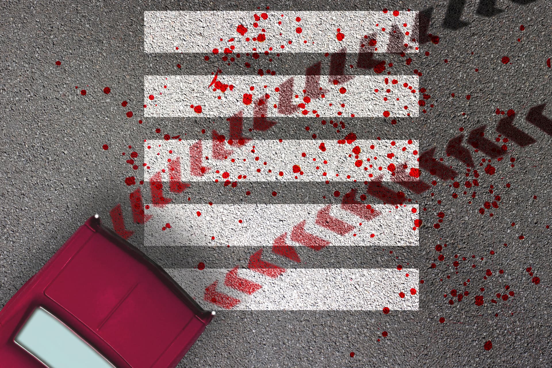 위험운전치사상 고소하려는 의뢰인