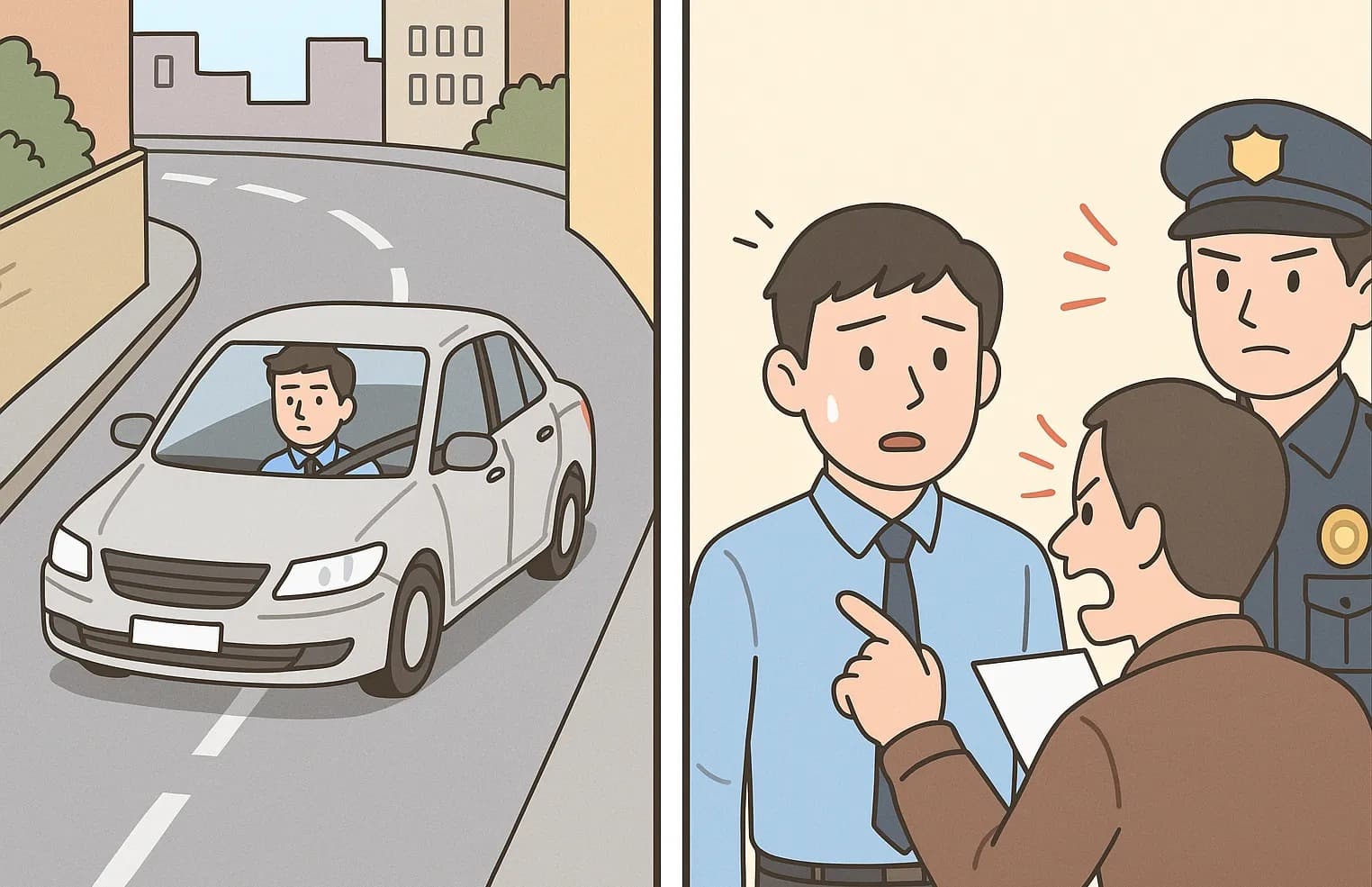 교통사고법무법인 도주치상 치상 사건 업무 사례