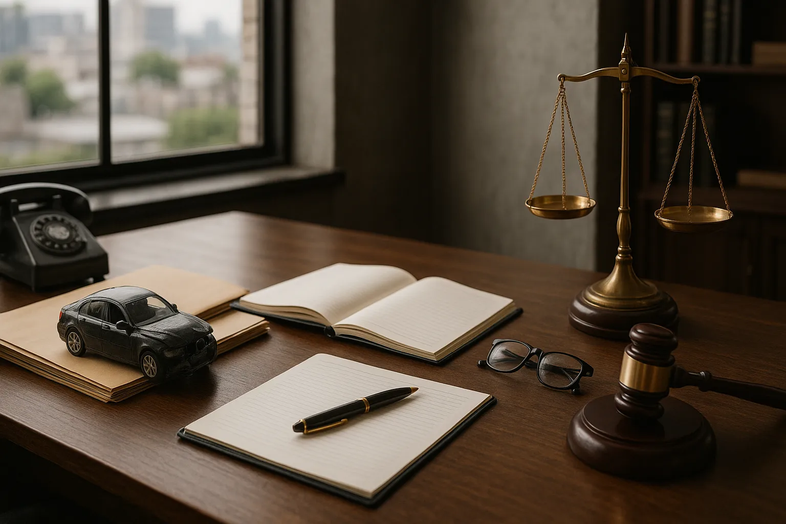 교통사고법무법인 교통사고처리특례법 위반  방어 전략