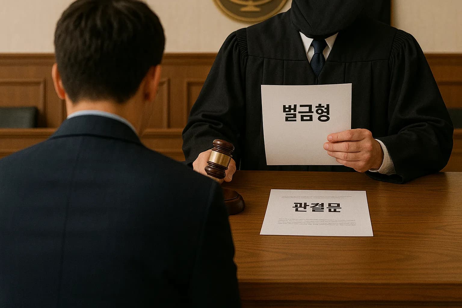 대륜 공무집행방해변호사 전문가 조력 필요성