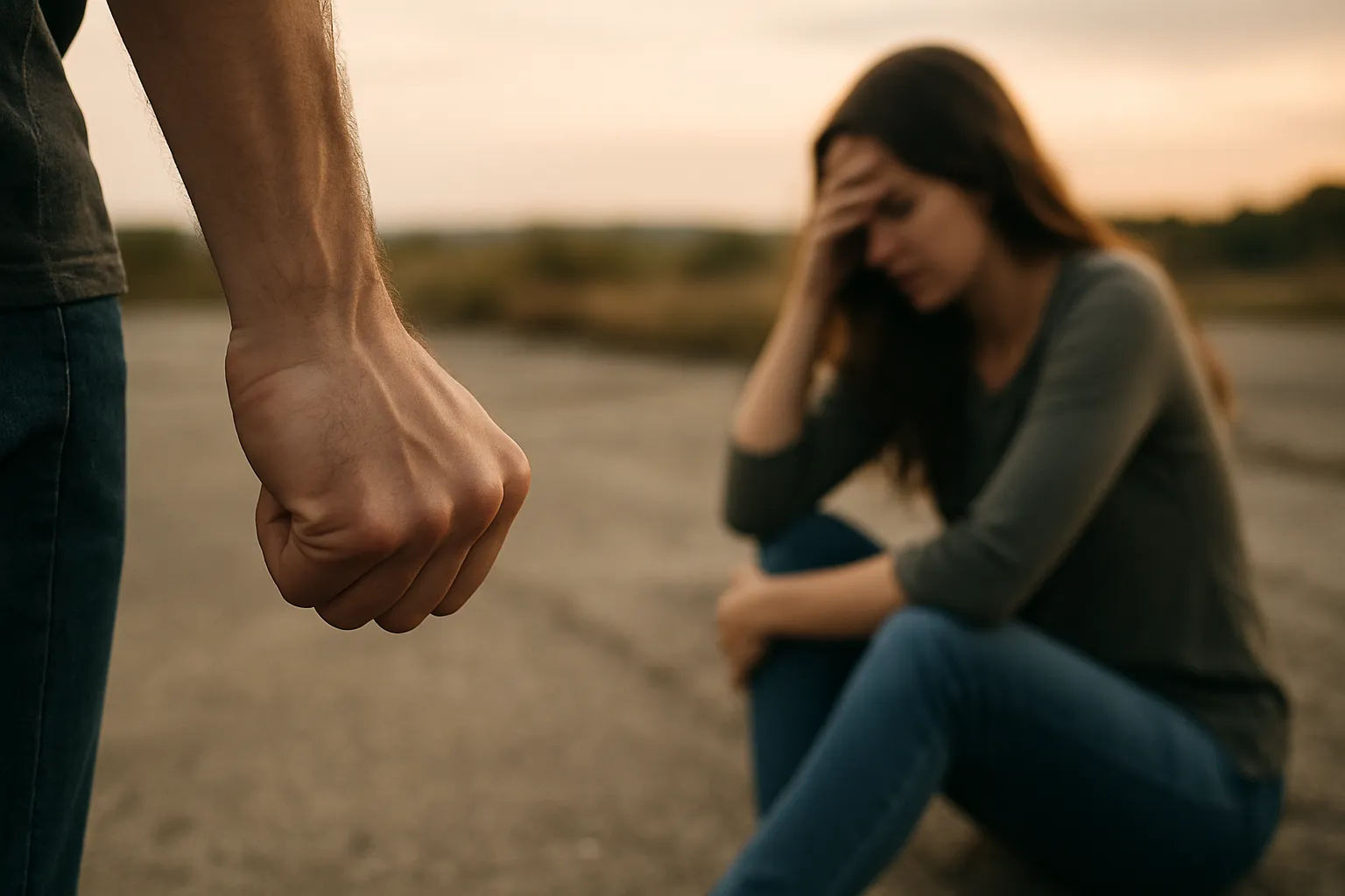 가정폭력이혼 피해자 보호명령 임시 조치 신청