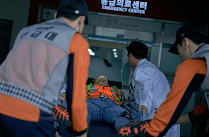 중대산업재해 원청 하청 유죄 판결