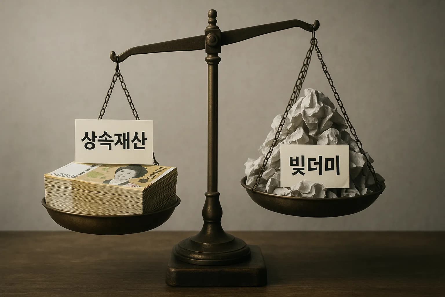 한정승인/상속포기 신고서 작성 수리 방법