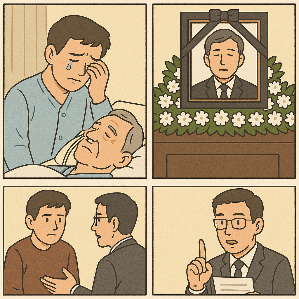 의료사고손해배상 청구하려는 의뢰인