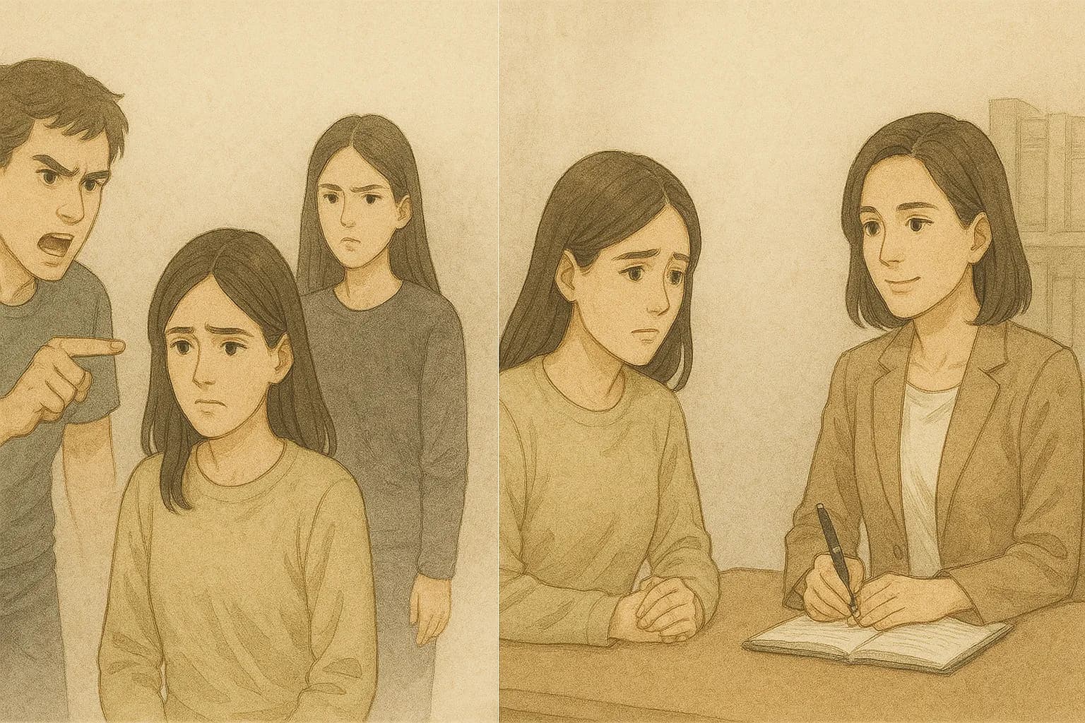 가사전문변호사 가사사건 경위 친생자관계부존재 확인 소송