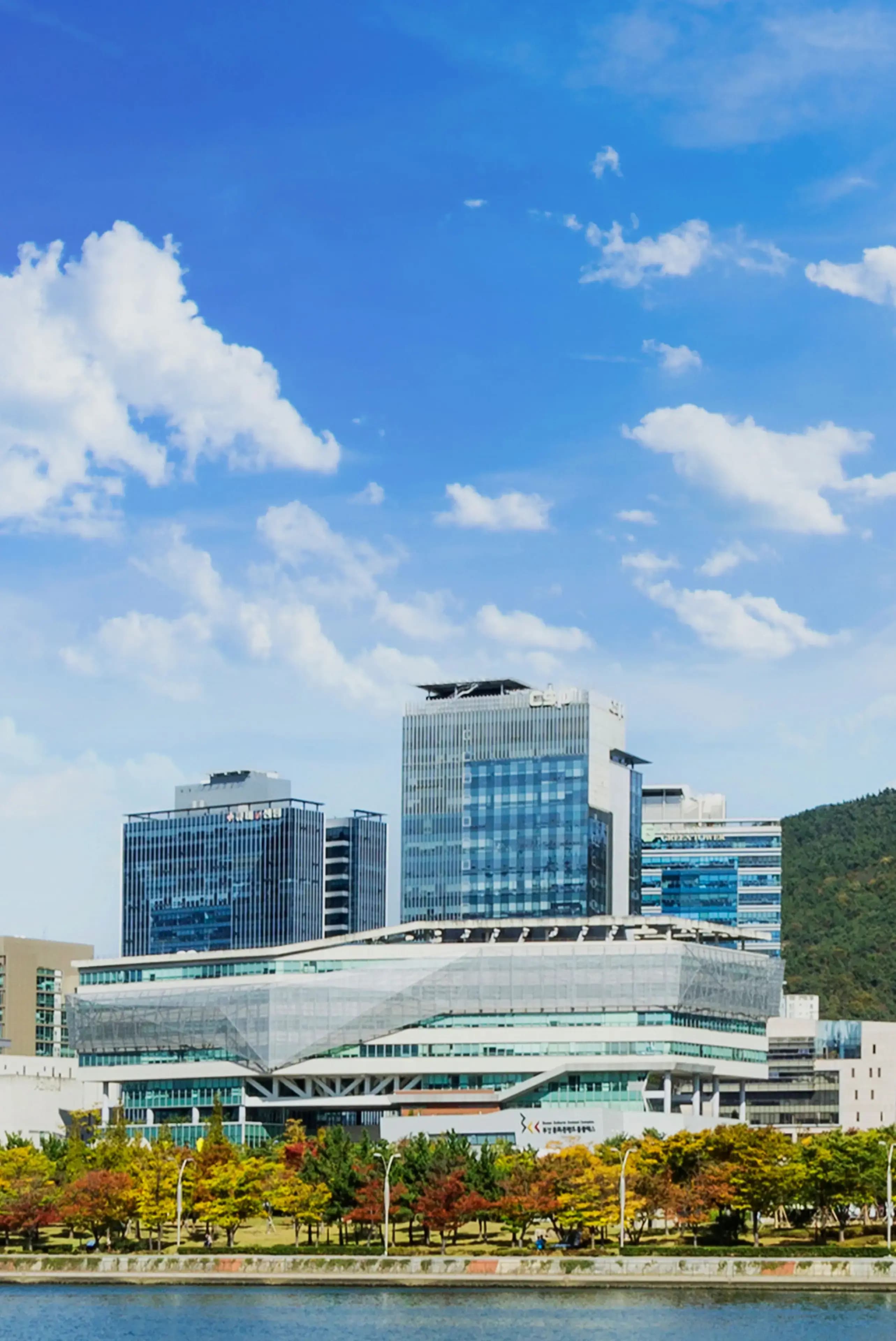 대륜 부산본부 분사무소 사옥