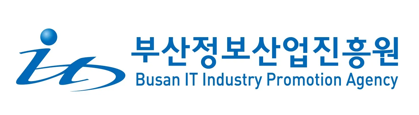부산정보산업진흥원 기업법무 자문·소송 로고