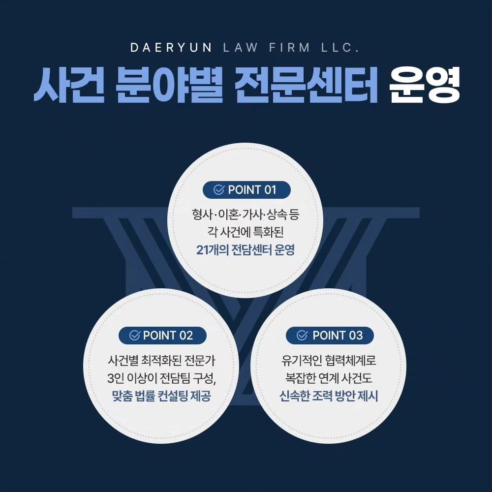 내 사건에 특화된 변호사를 고르는 방법은? 🤔7번째이미지