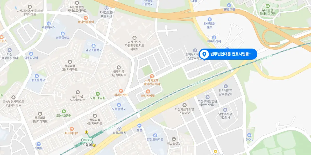 지도 이미지