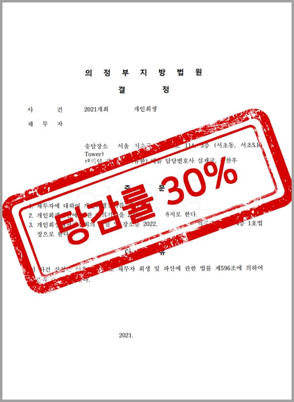 회생파산