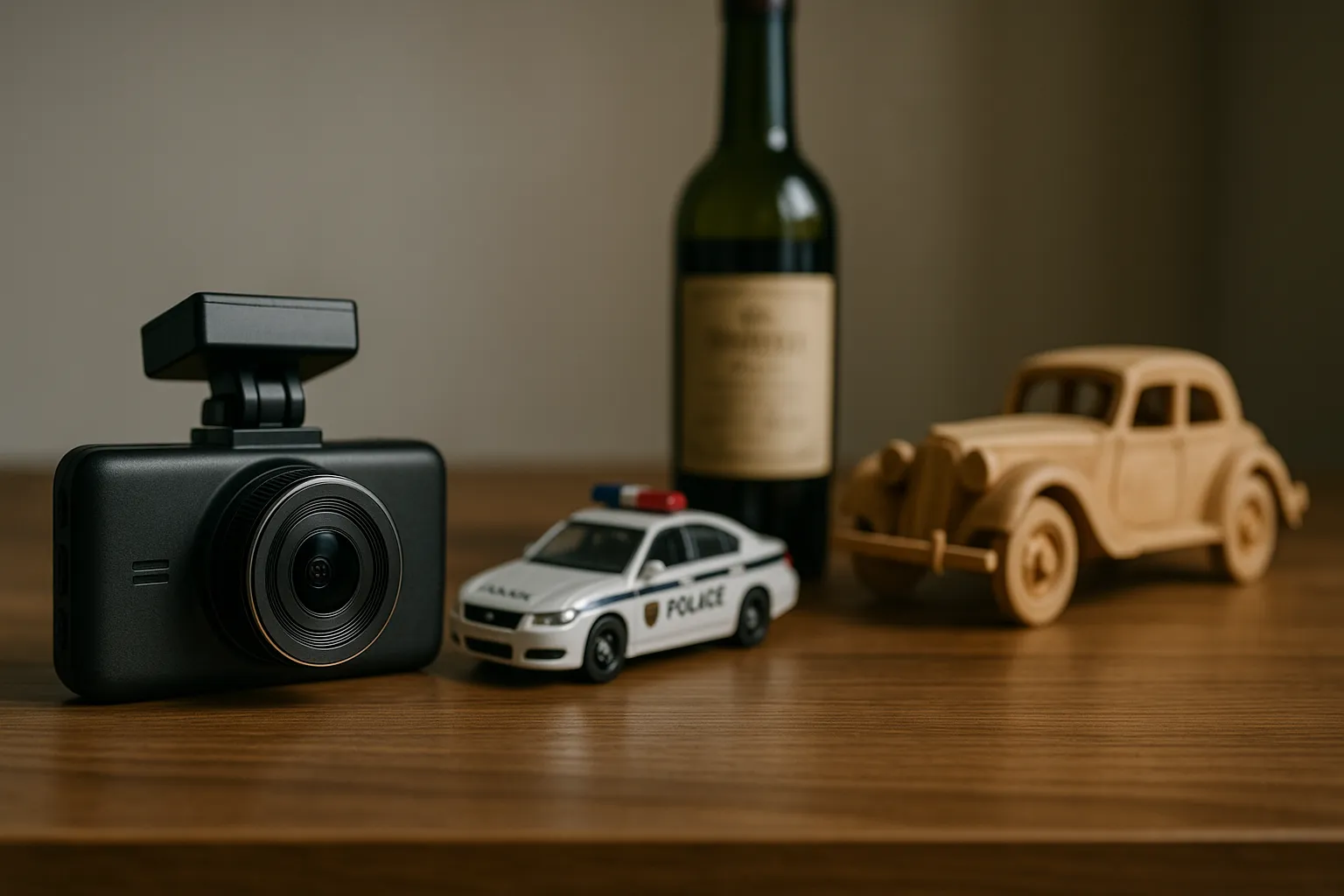 음주운전대물사고 사건 결과 불송치 결정