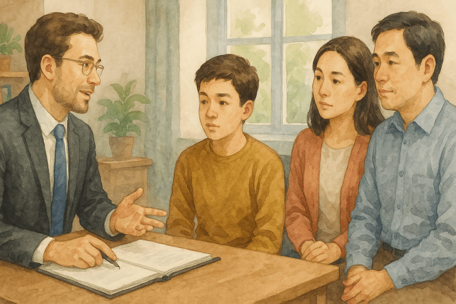 학교폭력징계 | 사건 내용