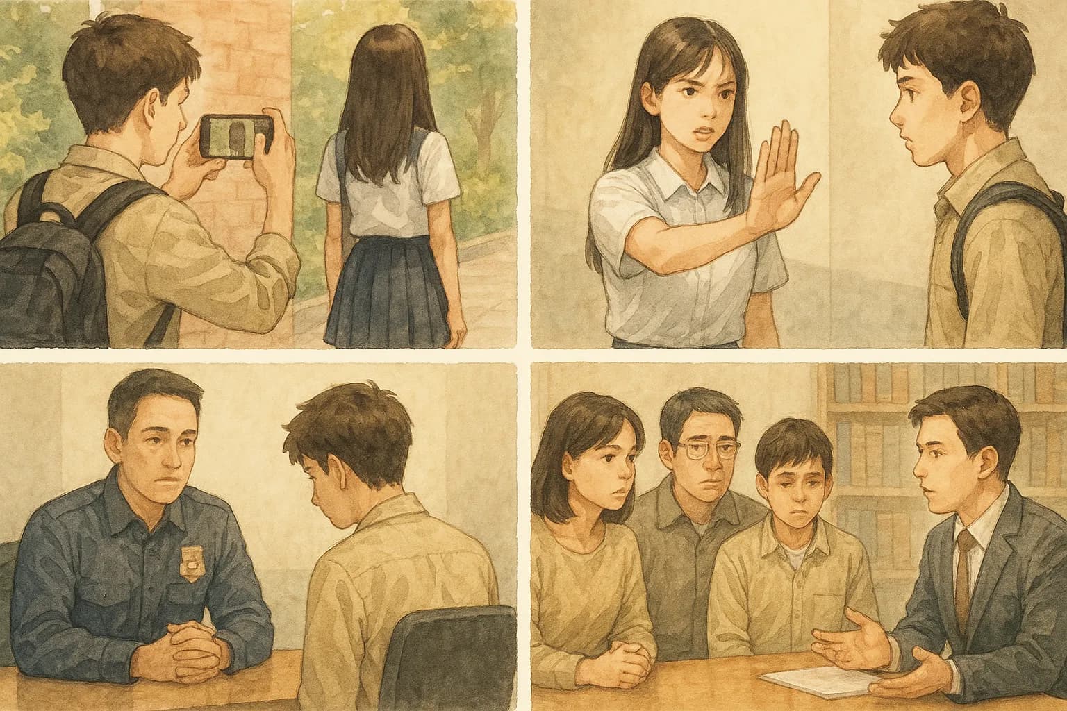 성범죄법무법인 카메라등이용촬영죄 성폭력처벌법 위반 혐의