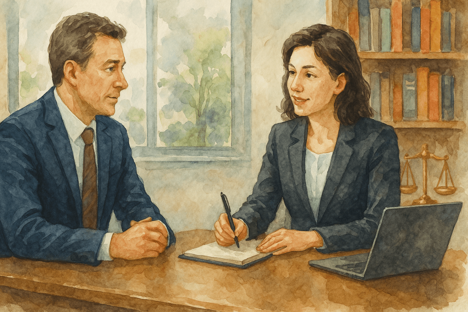 임금소송 | 의뢰인 사연